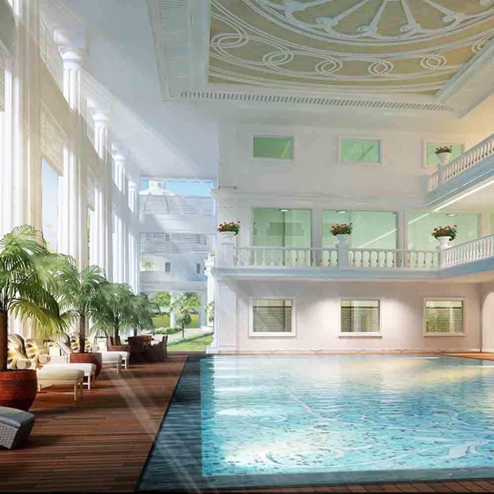 Amanora The Fern Hotels & Club Mundhwa Exterior photo